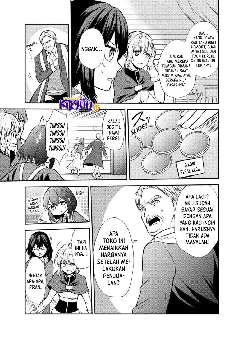 Potion-danomi de Ikinobimasu! - Chapter 42 16