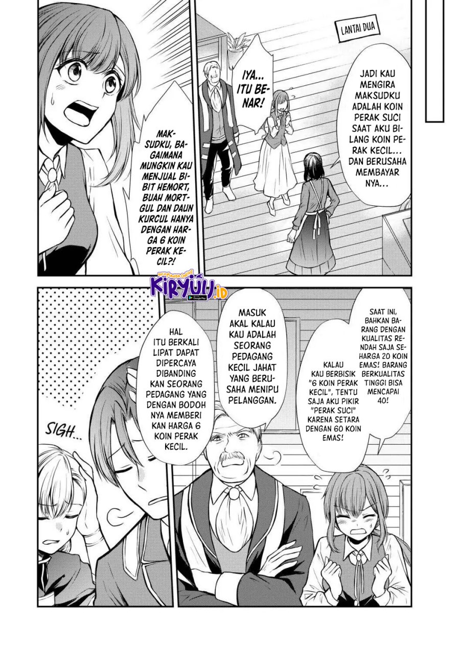 Potion-danomi de Ikinobimasu! - Chapter 42 15
