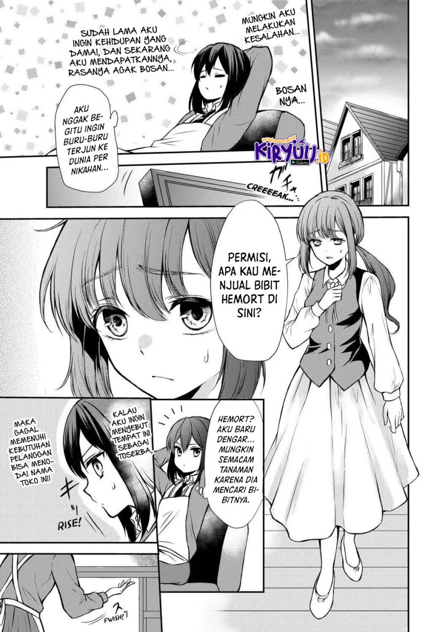 Potion-danomi de Ikinobimasu! - Chapter 42 6