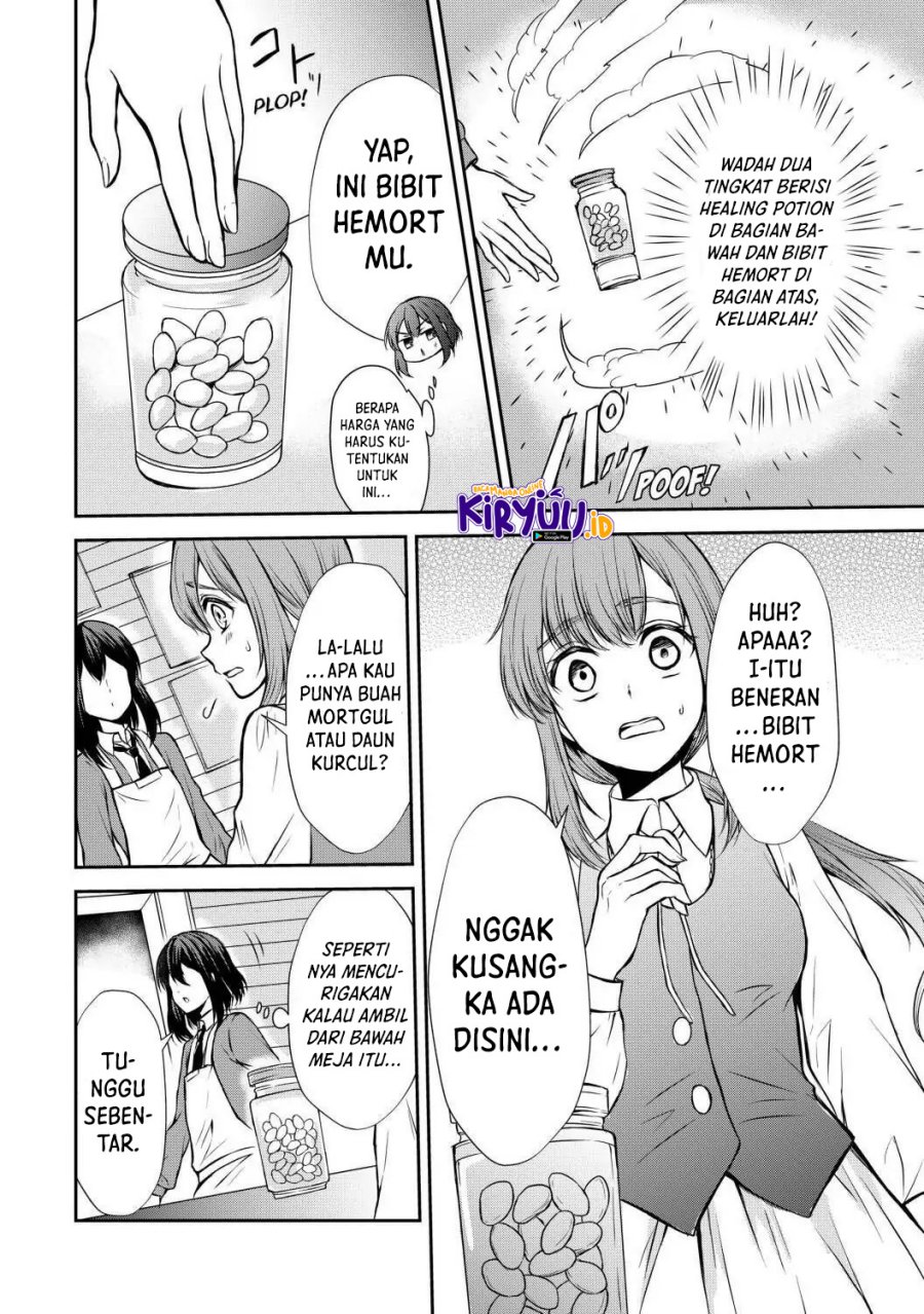 Potion-danomi de Ikinobimasu! - Chapter 42 7