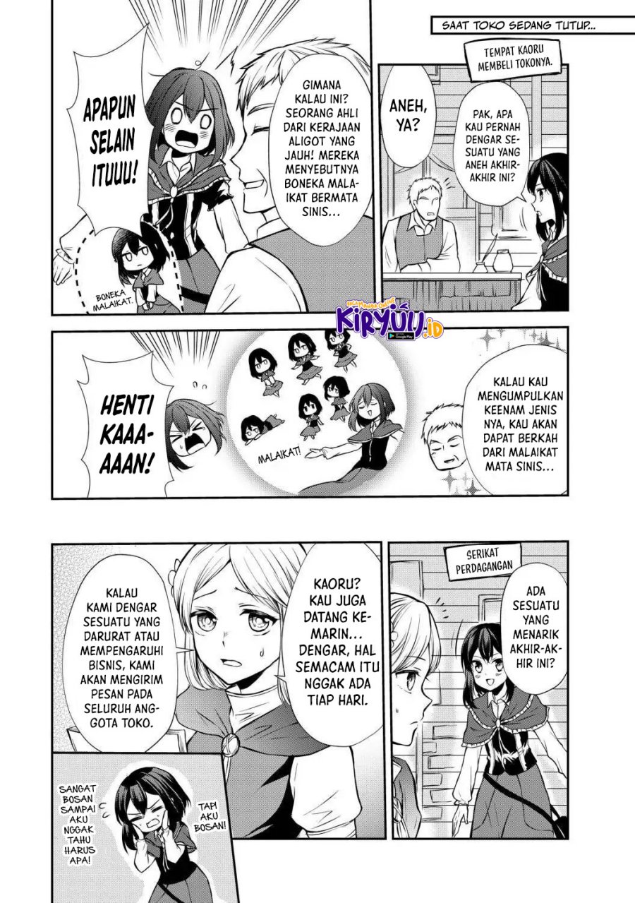 Potion-danomi de Ikinobimasu! - Chapter 42 5