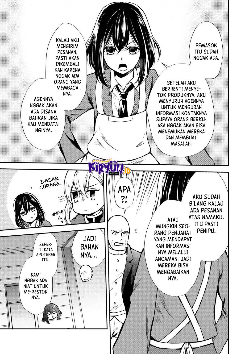 Potion-danomi de Ikinobimasu! - Chapter 43 8