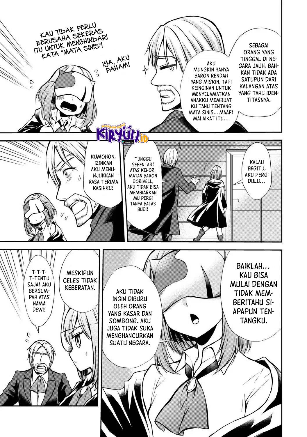 Potion-danomi de Ikinobimasu! - Chapter 43 26