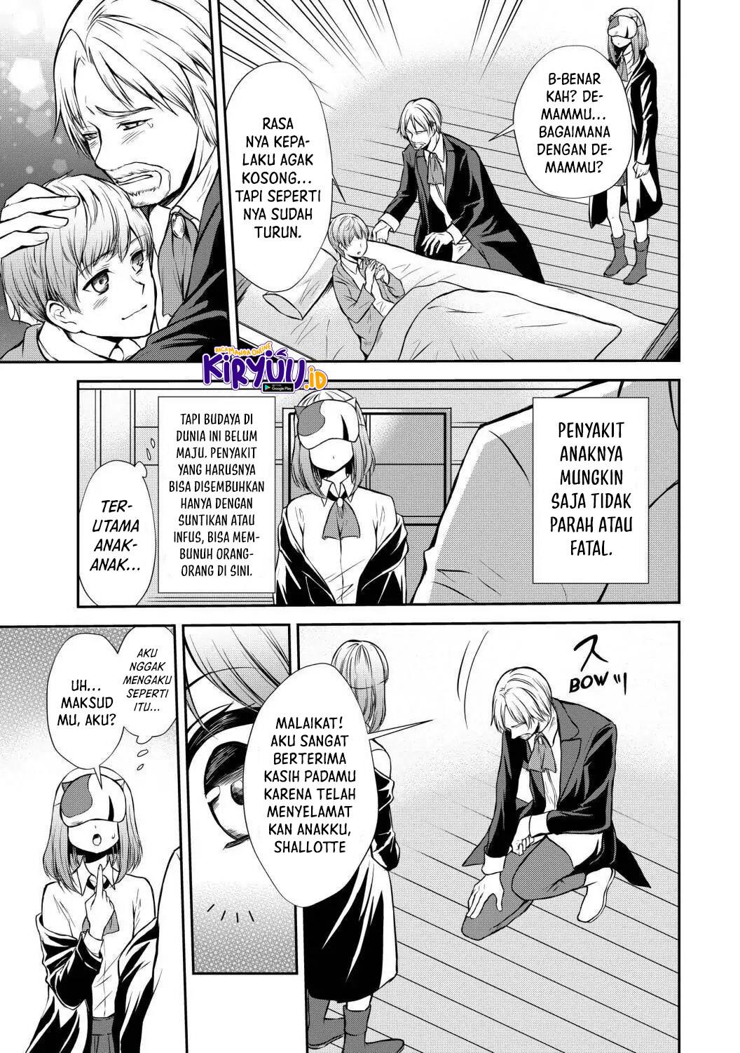 Potion-danomi de Ikinobimasu! - Chapter 43 24