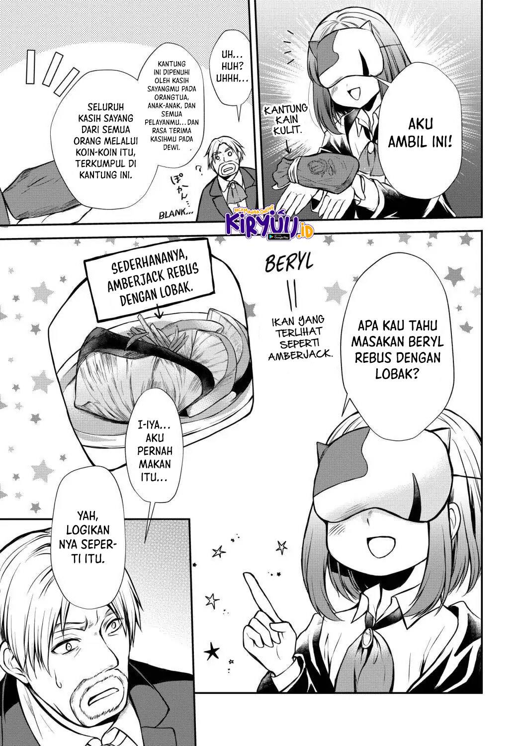 Potion-danomi de Ikinobimasu! - Chapter 43 30