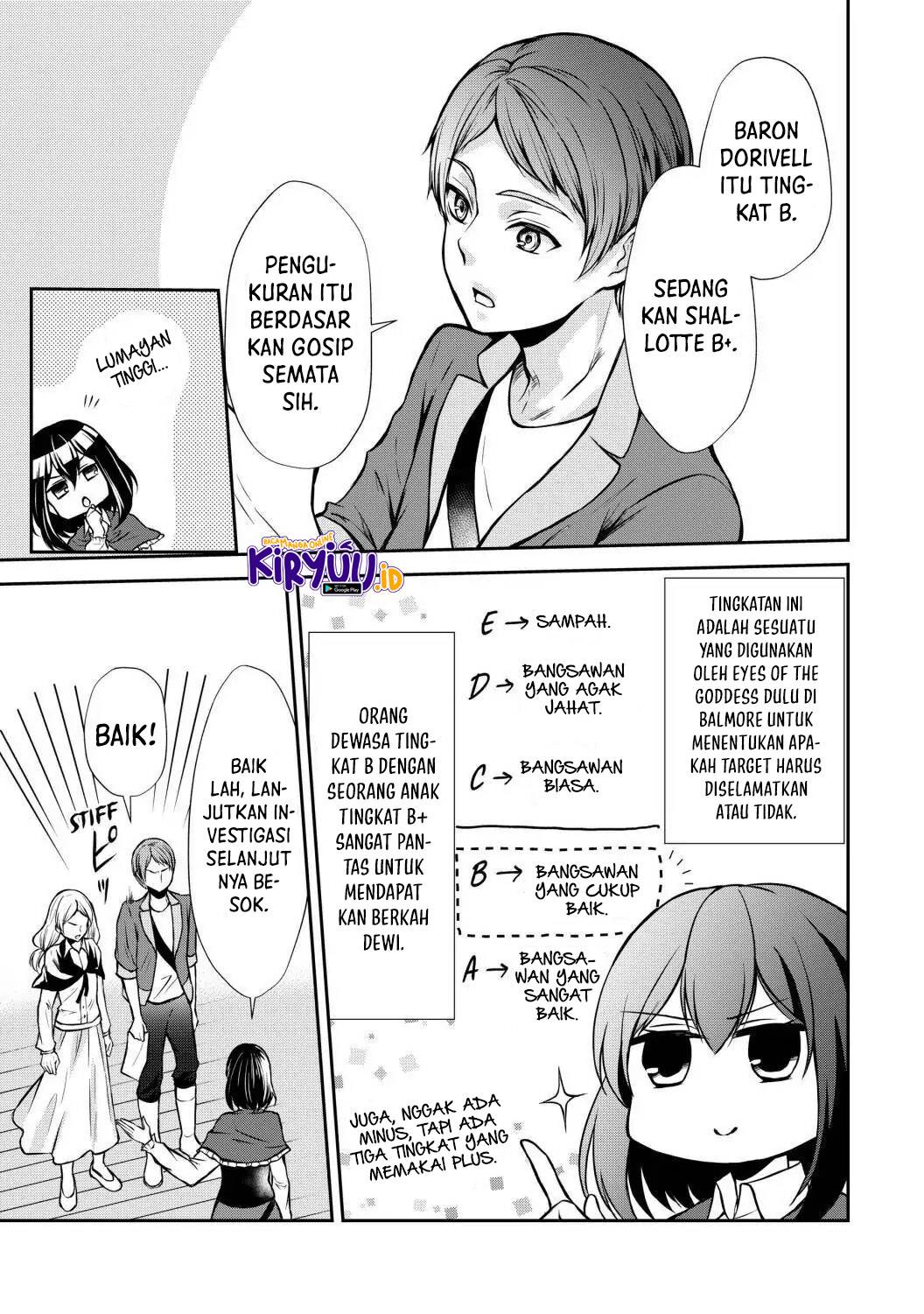 Potion-danomi de Ikinobimasu! - Chapter 43 18