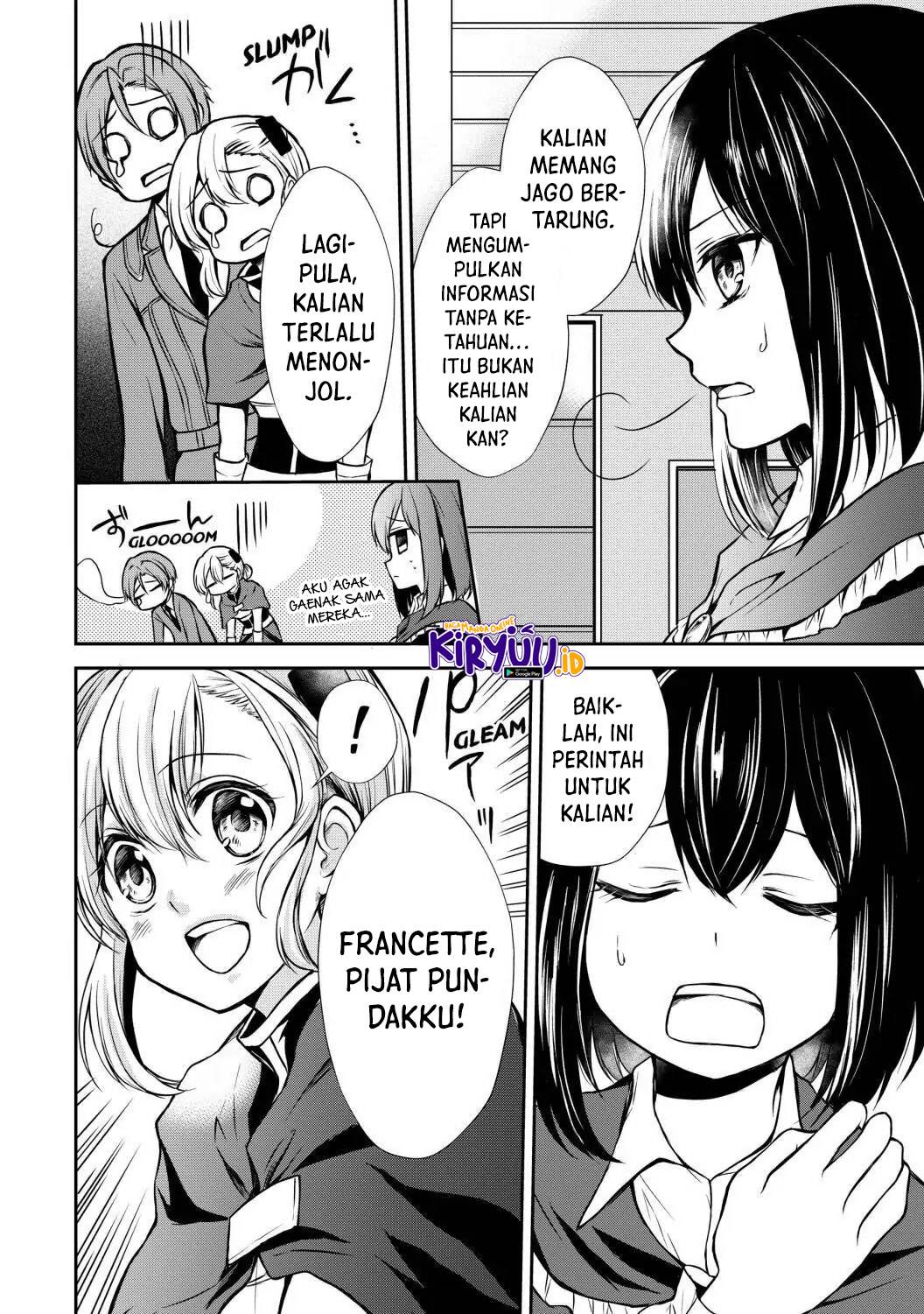 Potion-danomi de Ikinobimasu! - Chapter 43 13