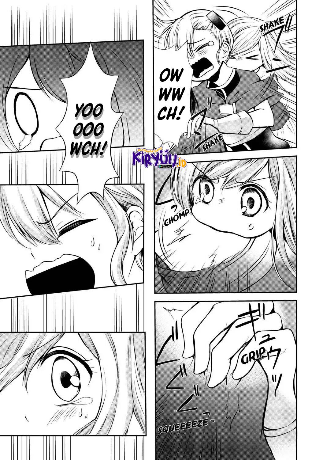 Potion-danomi de Ikinobimasu! - Chapter 43 16