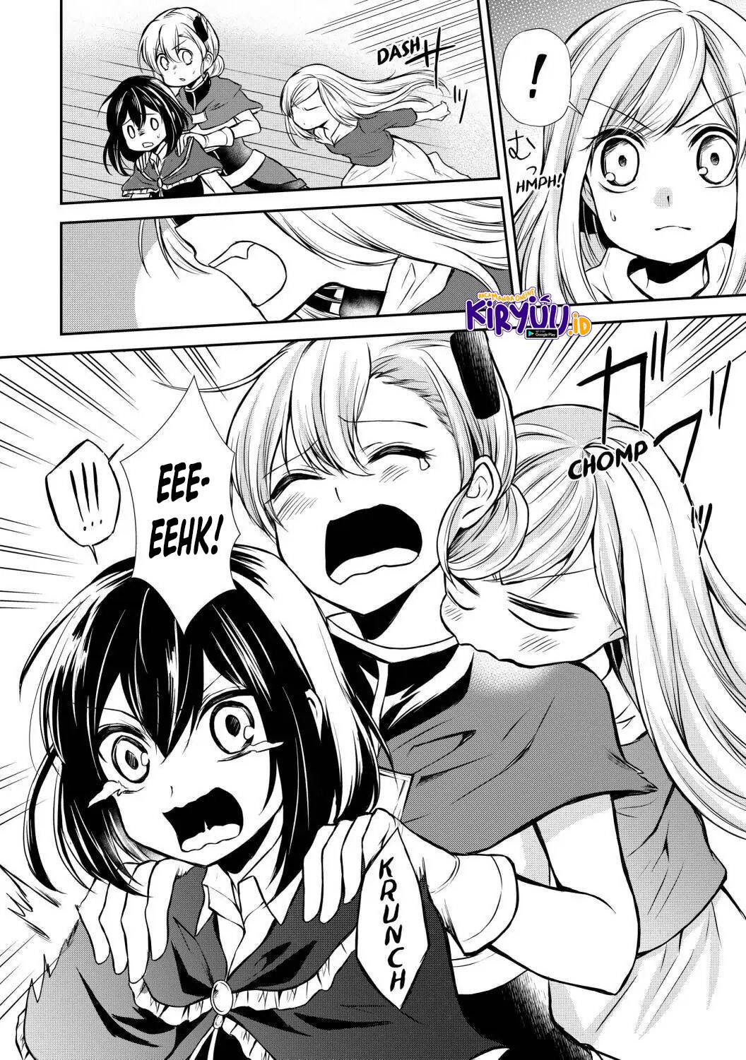 Potion-danomi de Ikinobimasu! - Chapter 43 15