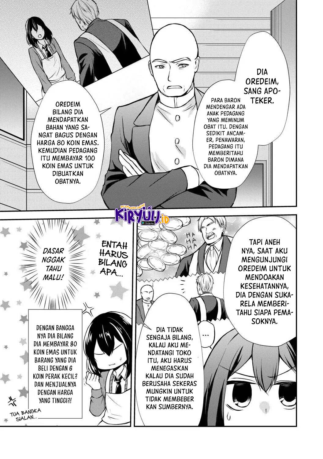 Potion-danomi de Ikinobimasu! - Chapter 43 6