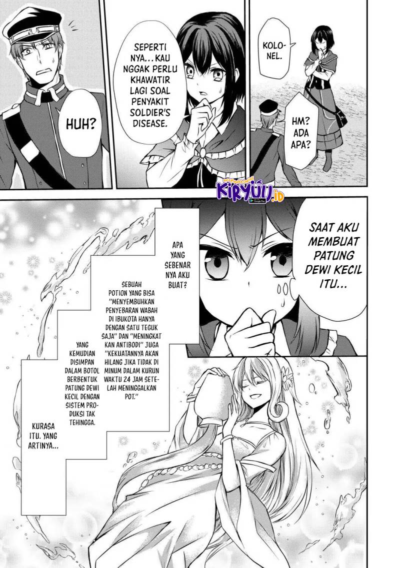 Potion-danomi de Ikinobimasu! - Chapter 40 9