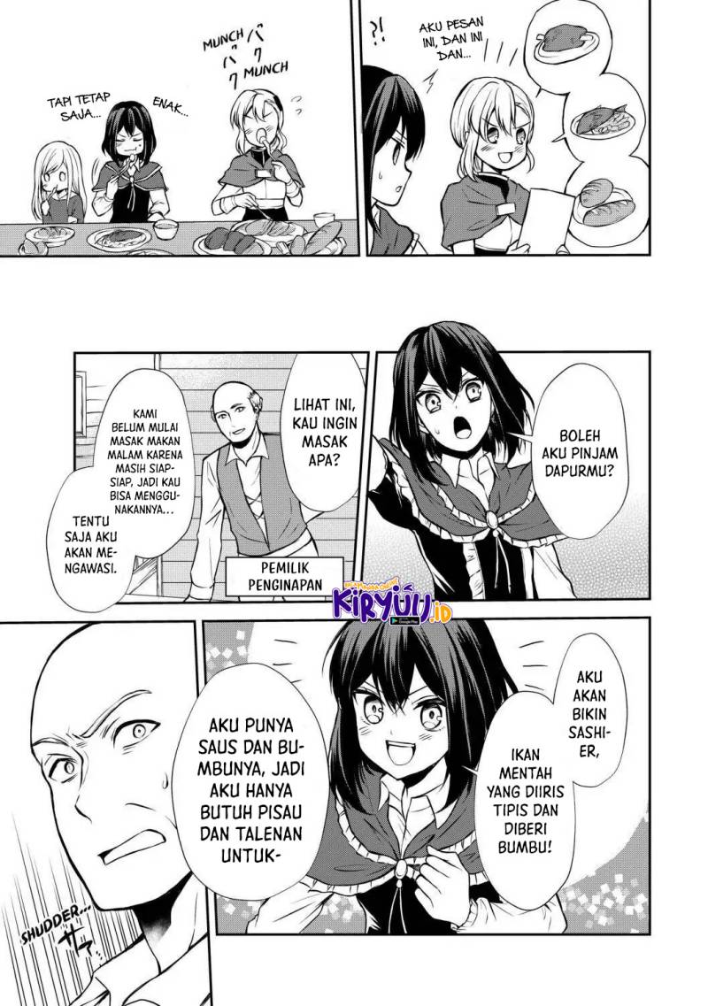 Potion-danomi de Ikinobimasu! - Chapter 40 29