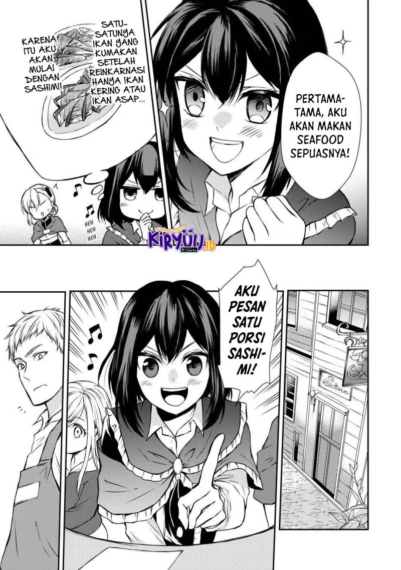 Potion-danomi de Ikinobimasu! - Chapter 40 23