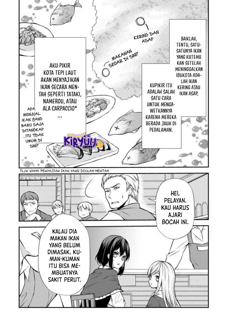 Potion-danomi de Ikinobimasu! - Chapter 40 26
