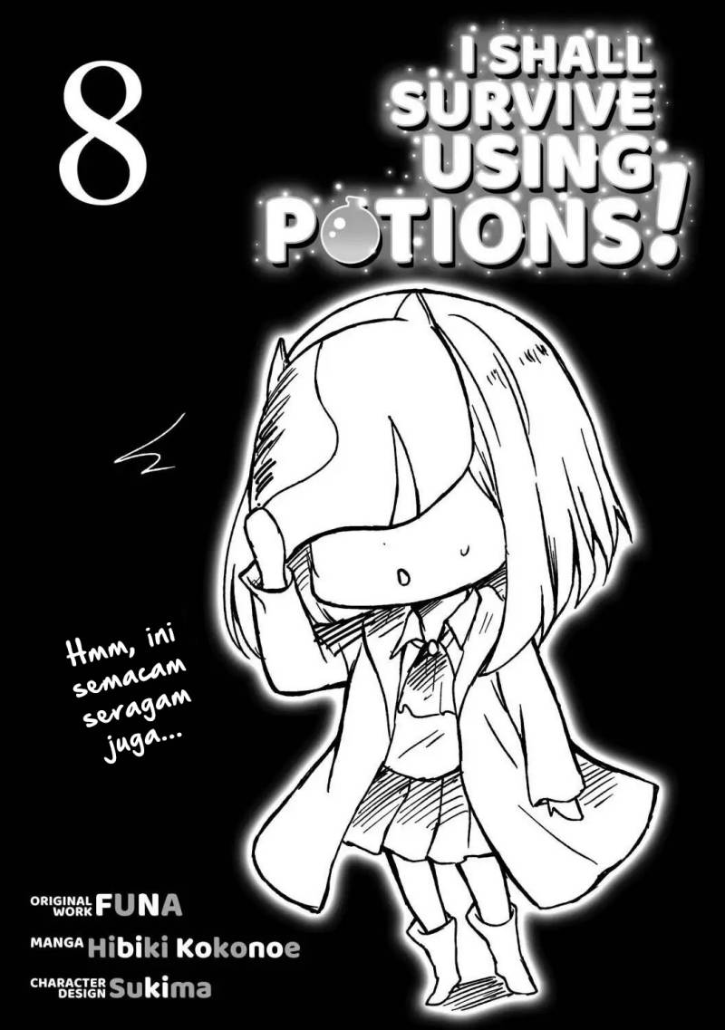 Potion-danomi de Ikinobimasu! - Chapter 40 3