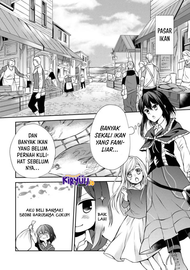 Potion-danomi de Ikinobimasu! - Chapter 40 32