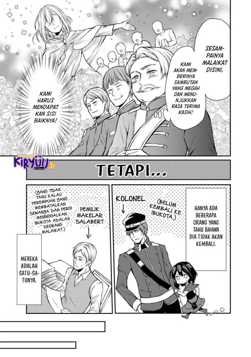 Potion-danomi de Ikinobimasu! - Chapter 40 19