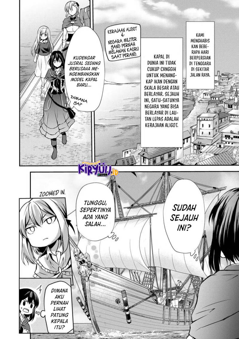 Potion-danomi de Ikinobimasu! - Chapter 41 9