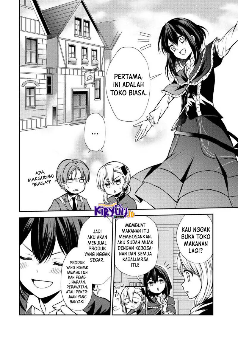 Potion-danomi de Ikinobimasu! - Chapter 41 29