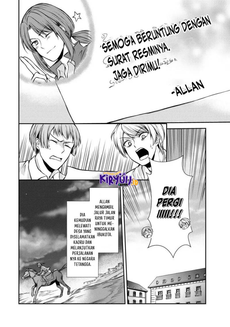 Potion-danomi de Ikinobimasu! - Chapter 41 23