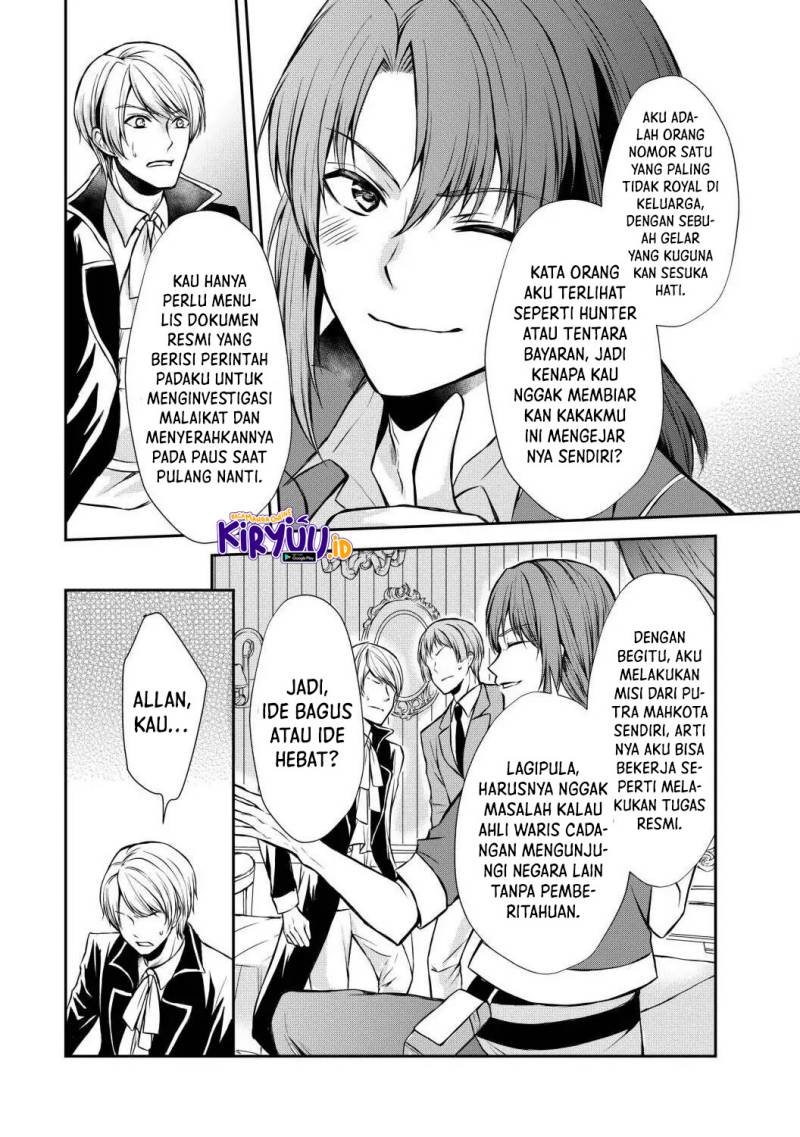 Potion-danomi de Ikinobimasu! - Chapter 41 21