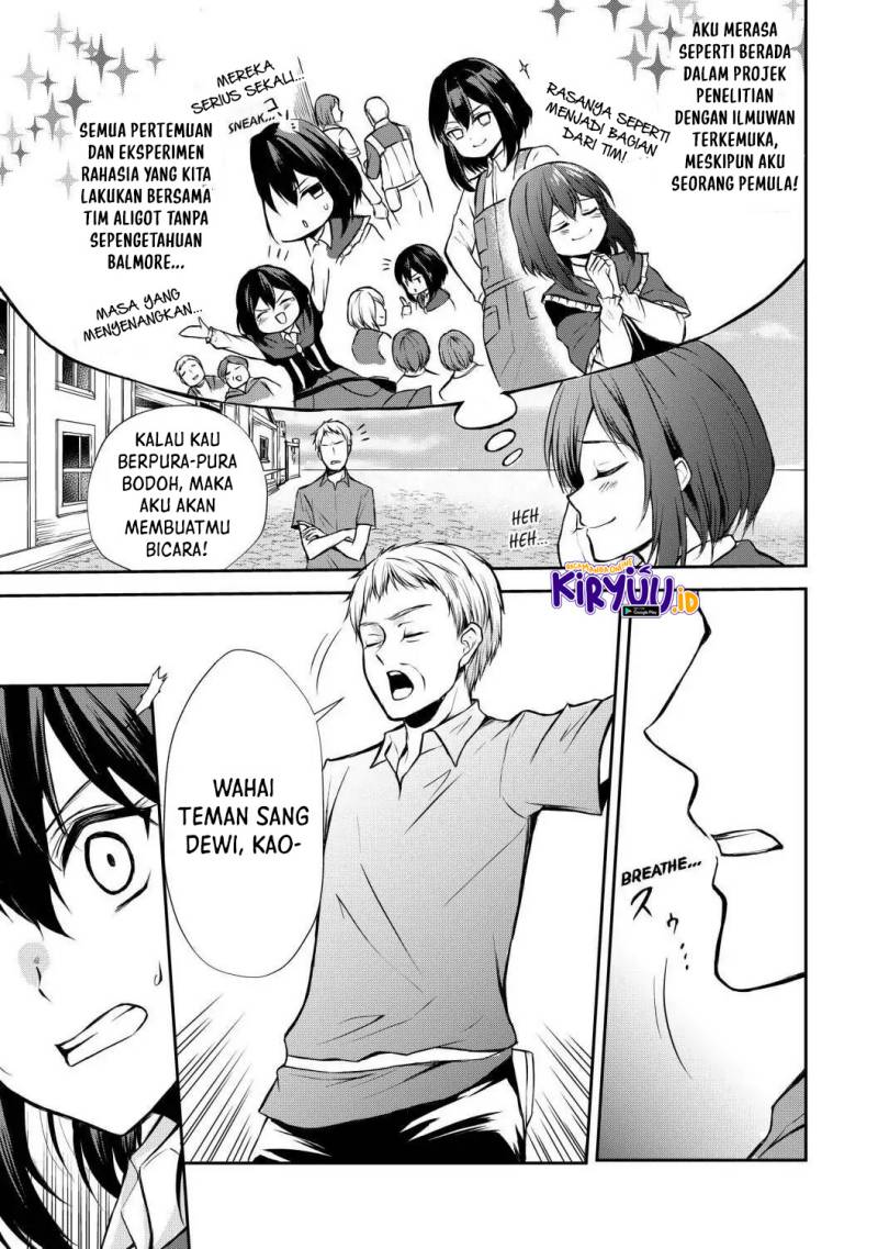 Potion-danomi de Ikinobimasu! - Chapter 41 12