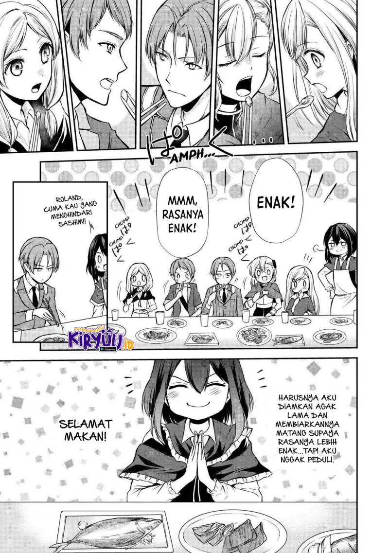 Potion-danomi de Ikinobimasu! - Chapter 41 6