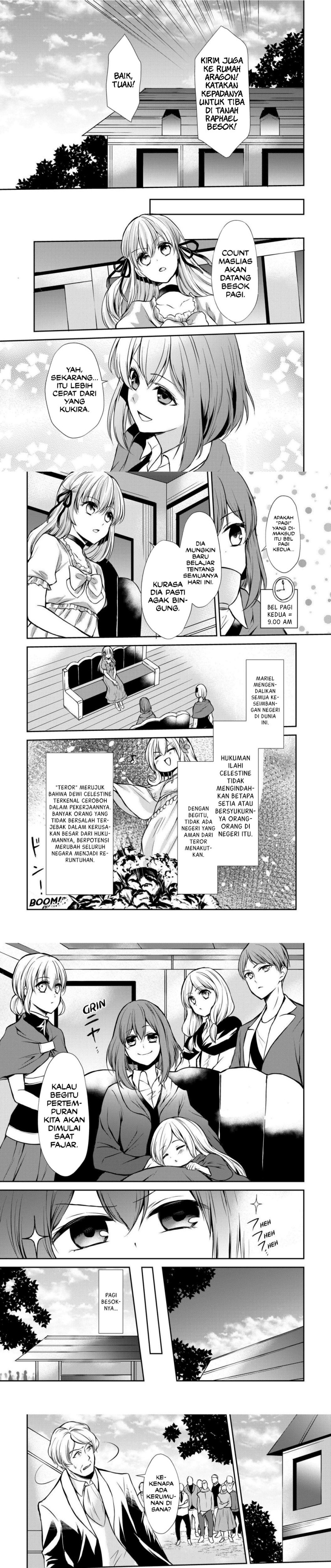 Potion-danomi de Ikinobimasu! - Chapter 46 3 Potion-danomi de Ikinobimasu! - Chapter 46 3