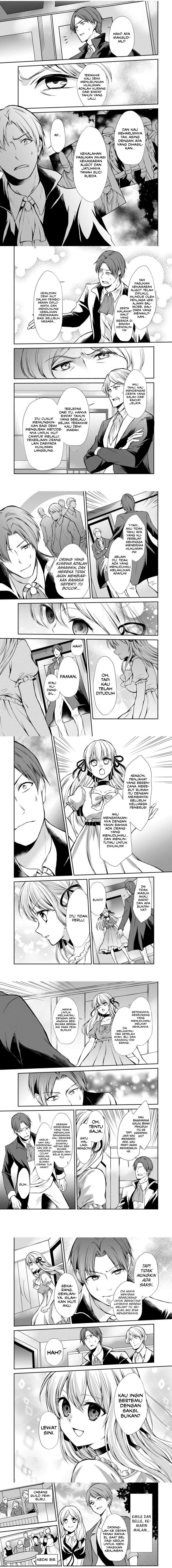 Potion-danomi de Ikinobimasu! - Chapter 46 5 Potion-danomi de Ikinobimasu! - Chapter 46 5