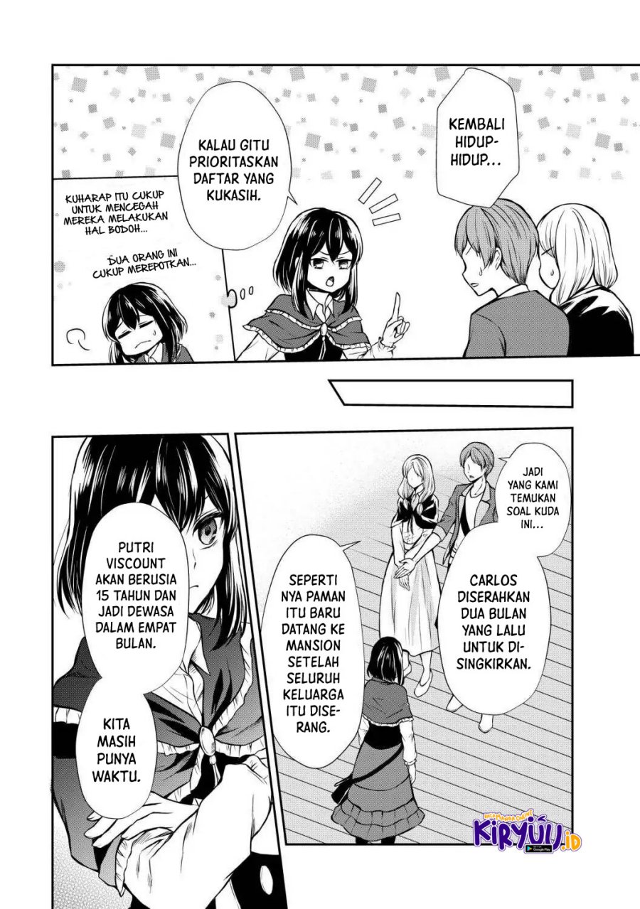 Potion-danomi de Ikinobimasu! - Chapter 44 29