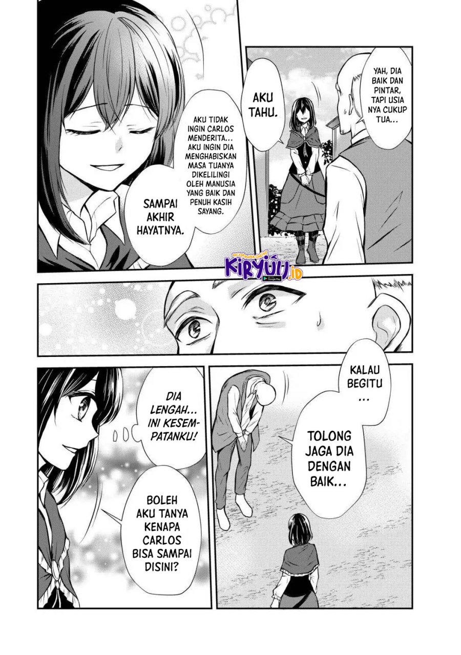 Potion-danomi de Ikinobimasu! - Chapter 44 23
