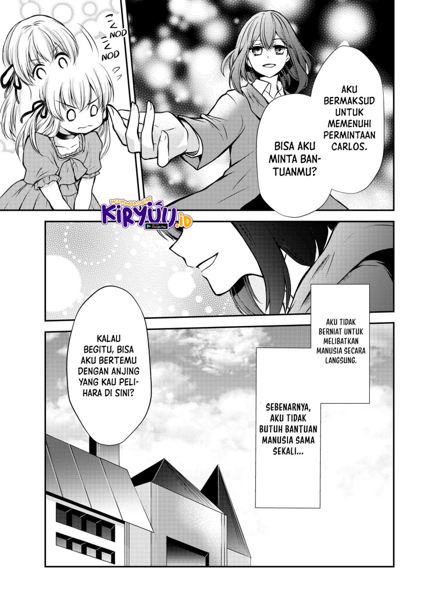 Potion-danomi de Ikinobimasu! - Chapter 45 23