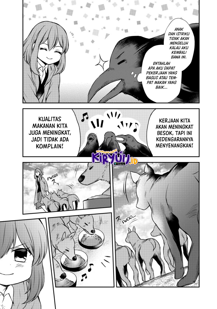 Potion-danomi de Ikinobimasu! - Chapter 45 33