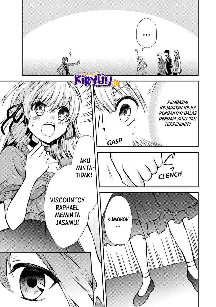 Potion-danomi de Ikinobimasu! - Chapter 45 19
