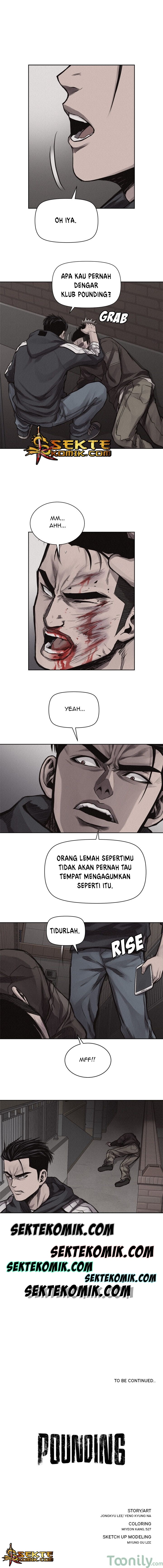 Pounding - Chapter 29 9