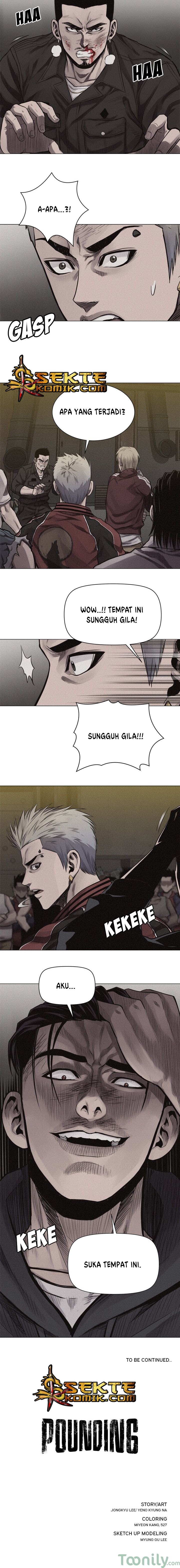 Pounding - Chapter 24 9