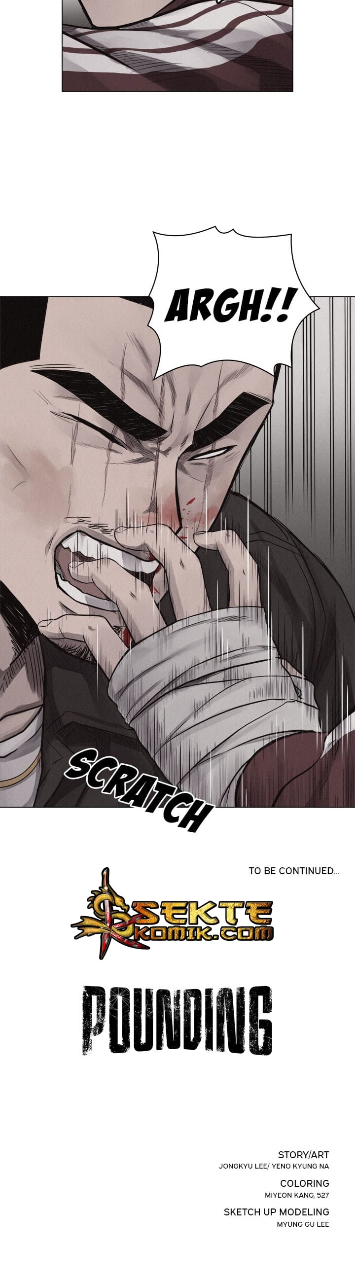 Pounding - Chapter 25 11