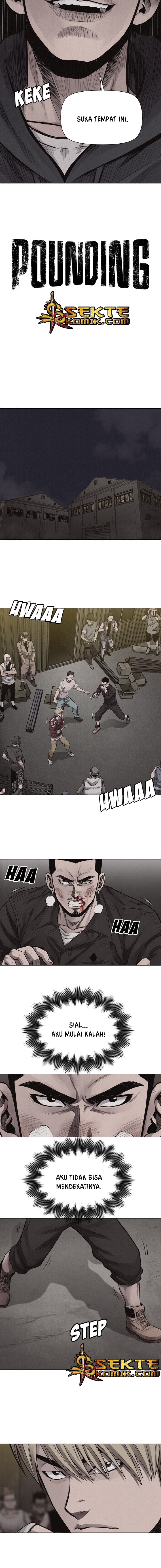 Pounding - Chapter 25 4