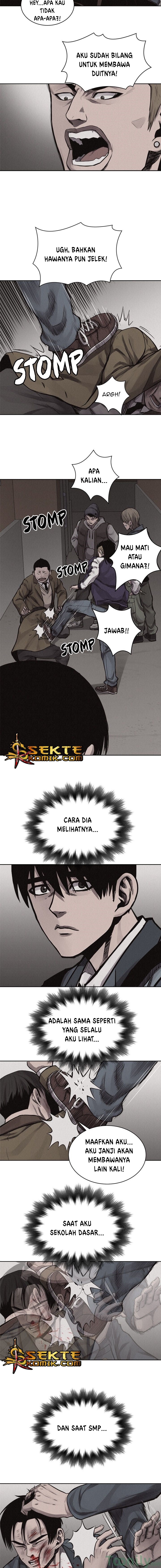 Pounding - Chapter 31 8