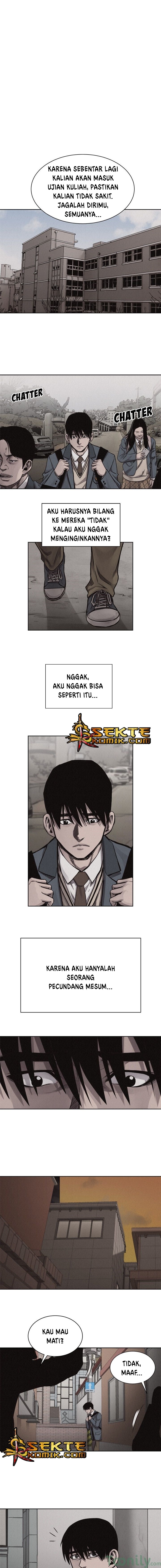 Pounding - Chapter 31 6