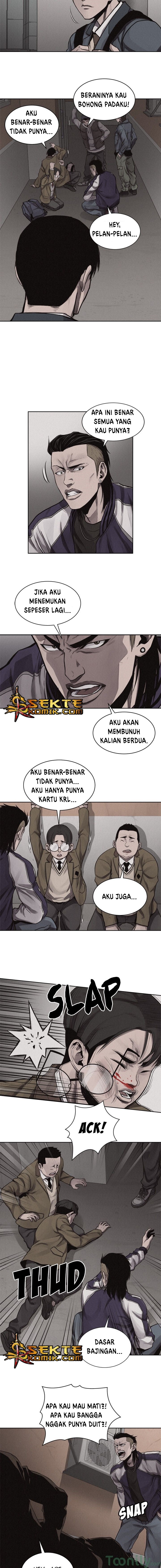 Pounding - Chapter 31 7