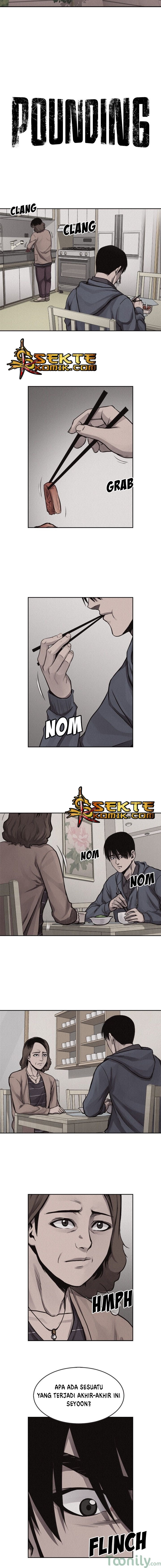 Pounding - Chapter 34 3