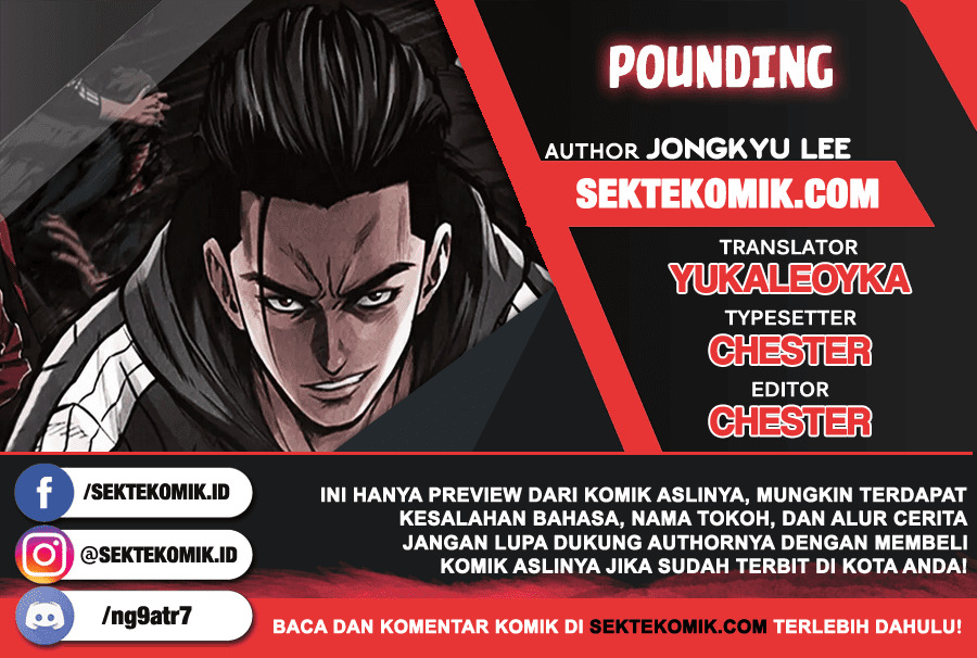 Pounding - Chapter 34 1