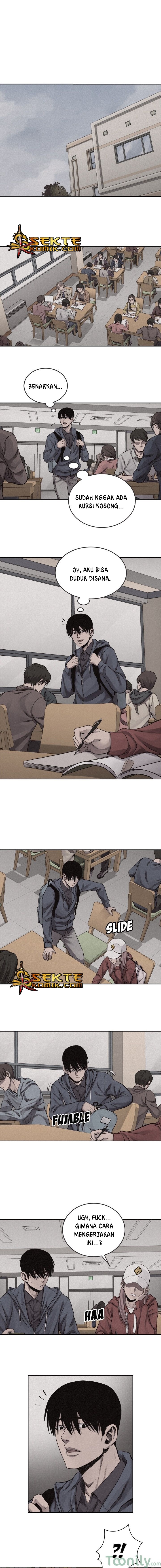 Pounding - Chapter 34 6