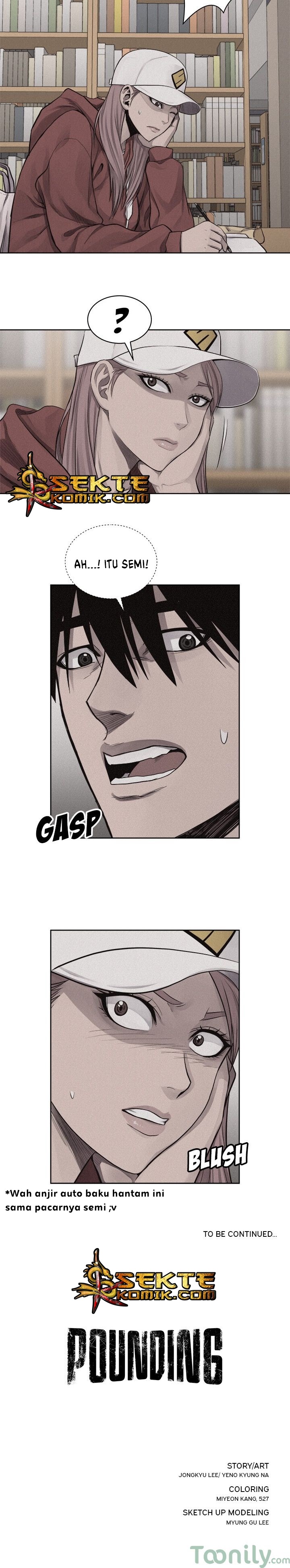 Pounding - Chapter 34 7