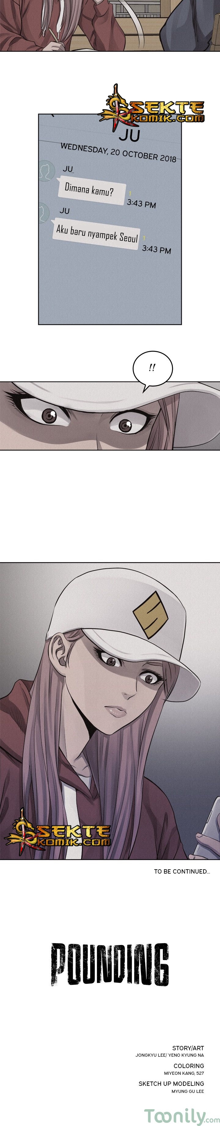 Pounding - Chapter 35 9