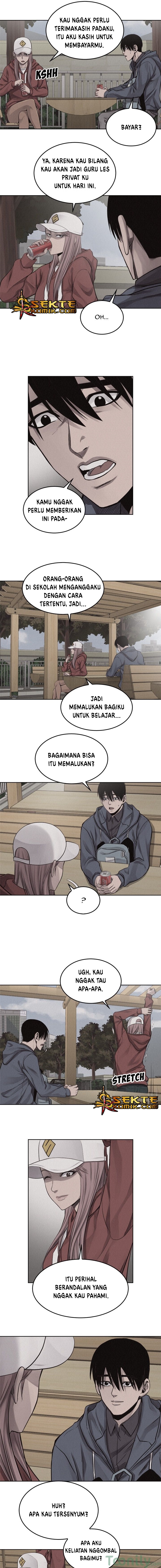 Pounding - Chapter 35 6