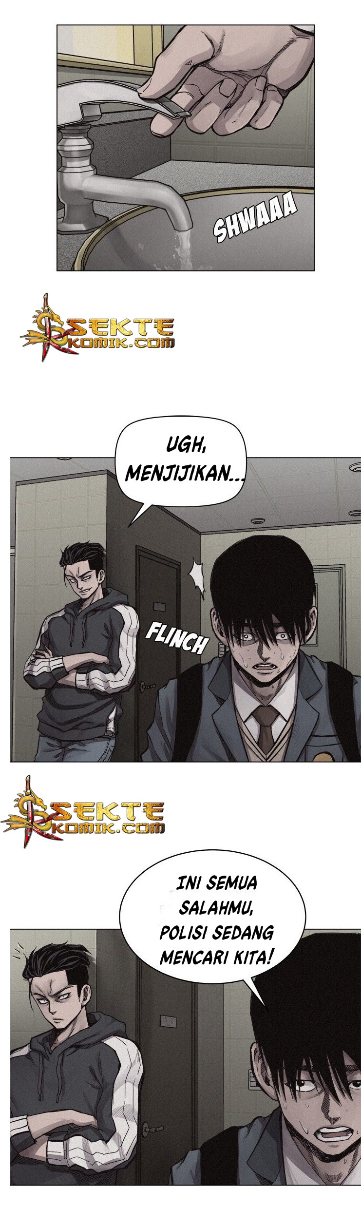 Pounding - Chapter 09 26