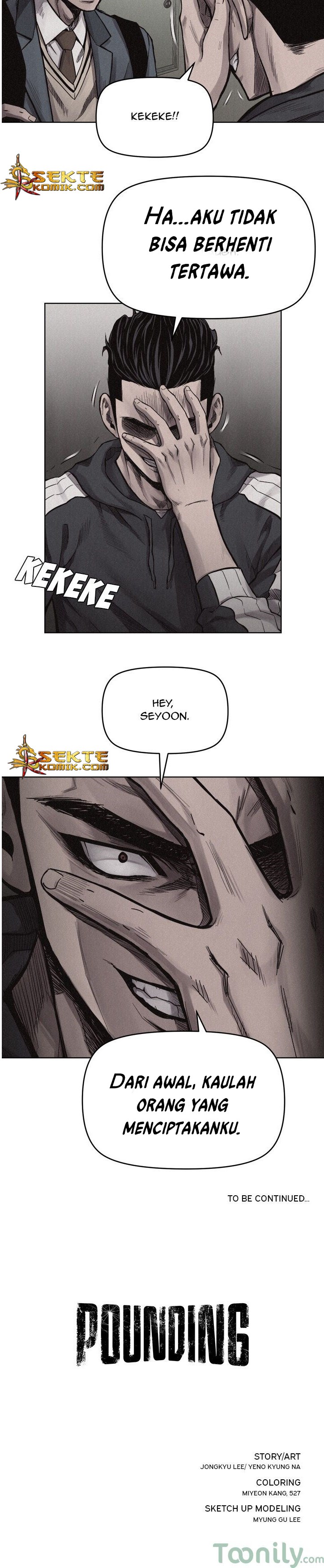 Pounding - Chapter 09 32