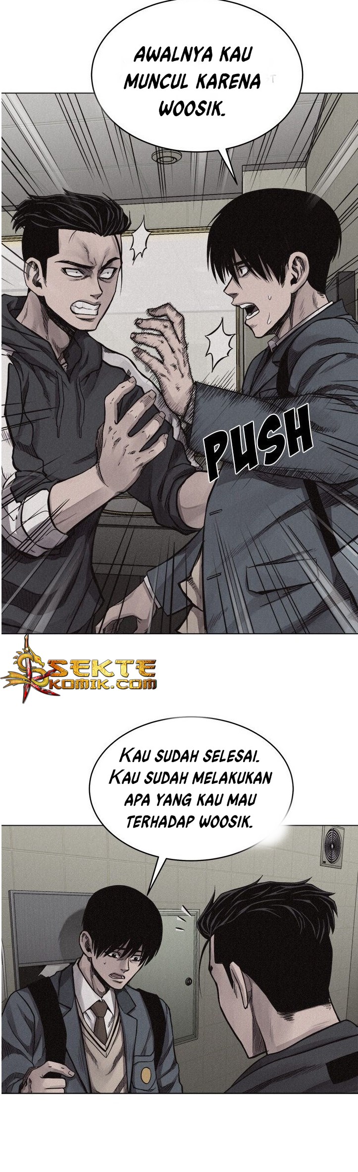 Pounding - Chapter 09 30